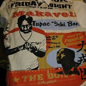 Tupac Shirt